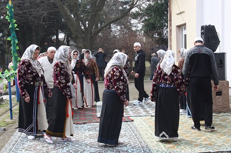 Празник Невруз в село Брадвари, Силистренско