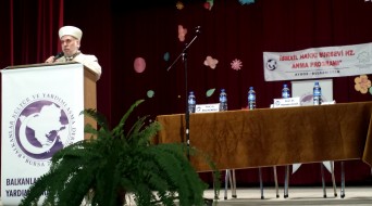 Büyük alim İsmail Hakkı Bursevî anısına anma töreni düzenlendi