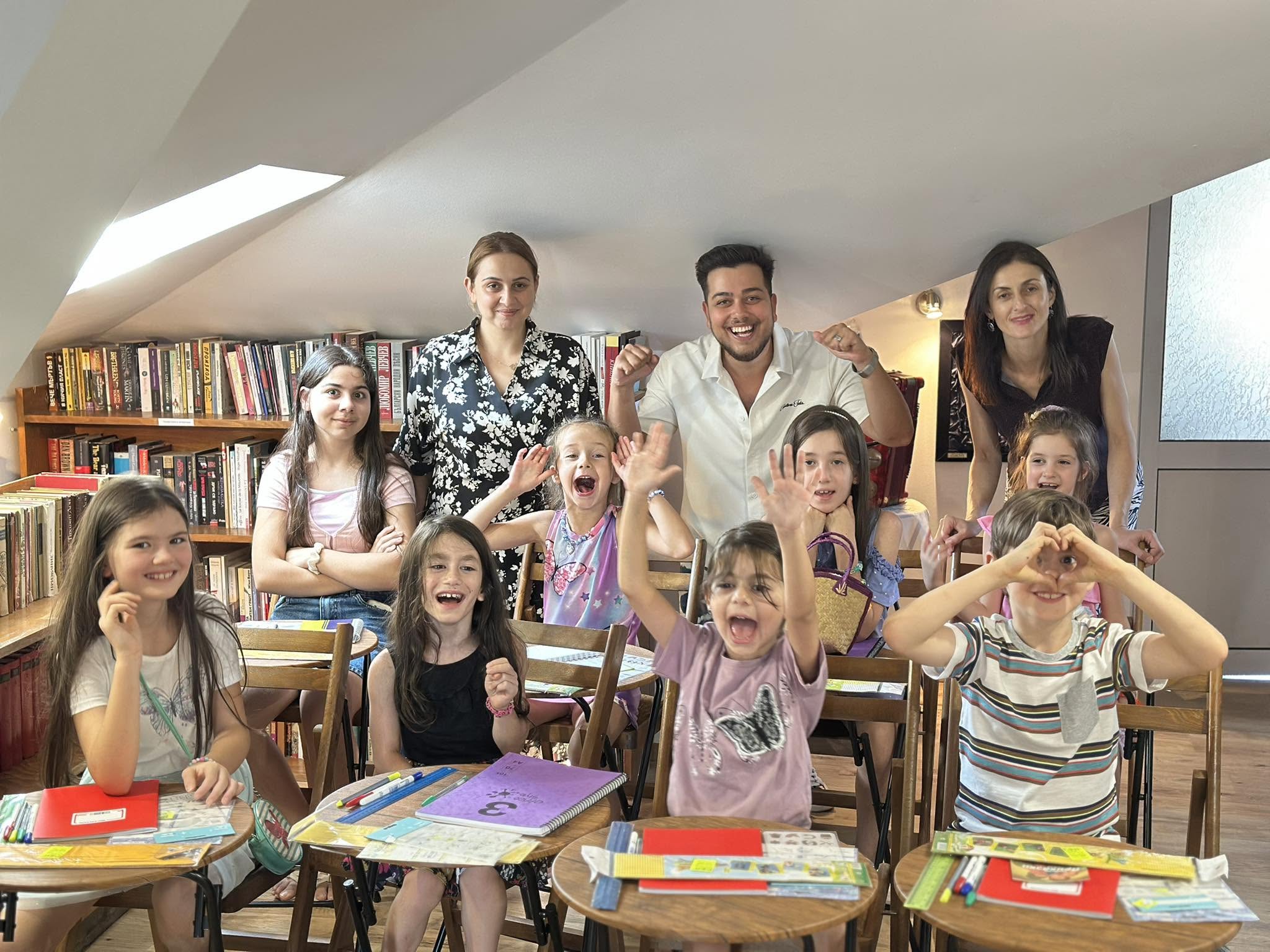 Türkçe Ana Dil Eğitimine Halk Kültürevlerinden Destek