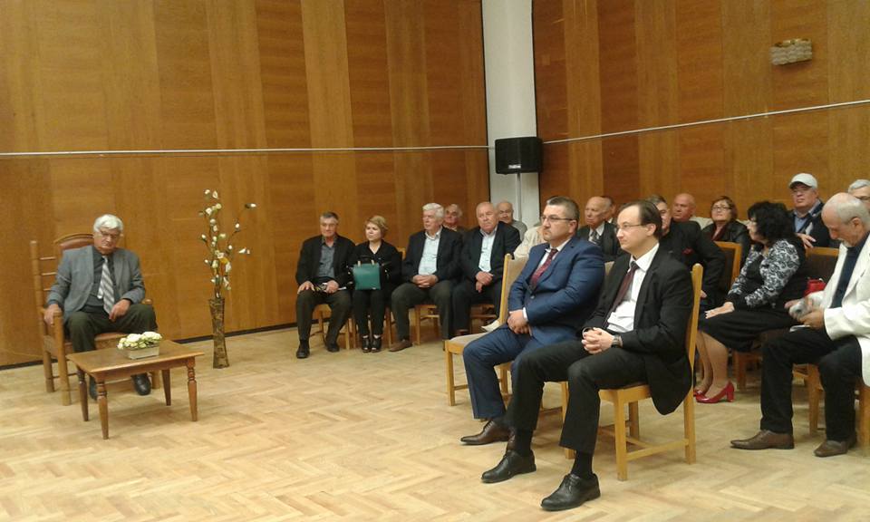 Naim Bakoğlu’nun 70. Doğum Yıldönümü Akkadınlar’da Kutlandı