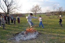 Rusçuk’ta Nevruz geleneği