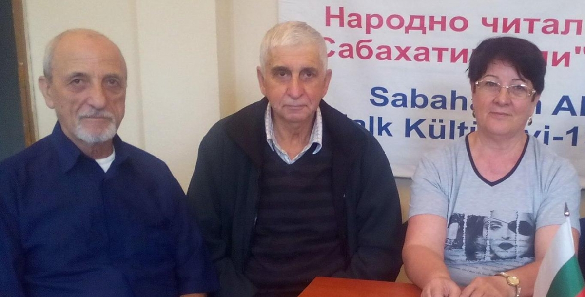 “Bir Damla Yeşil”in Varna Tanıtımı