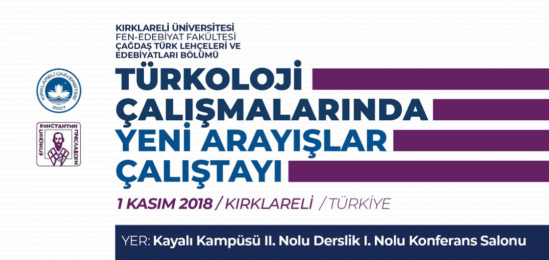 “Türkoloji Çalışmalarında Yeni Arayışlar” Çalıştayı Düzenlendi