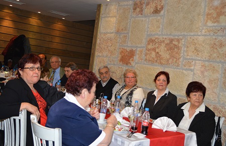 Eski Türk Tiyatro Sanatçıları Buluşması