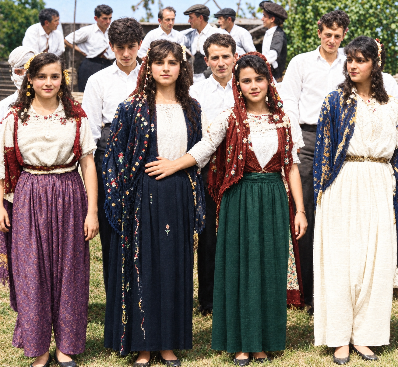 Giyimimize Hürmet Edelim