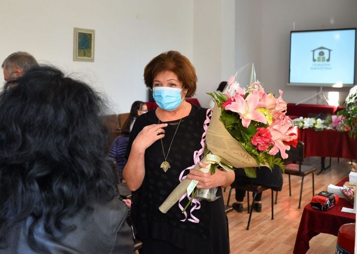 Gülser Mazlum, iki yeni şiir kitabını tanıttı