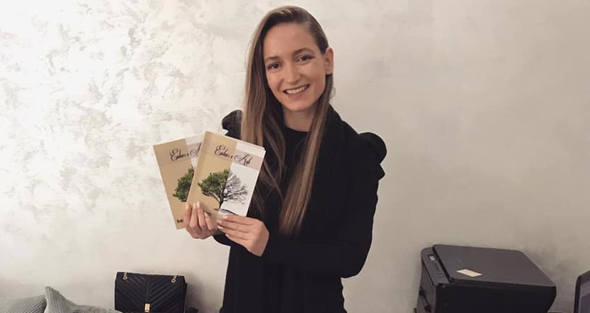 Genç şaire Hatice Durgud’dan örnek bir davranış