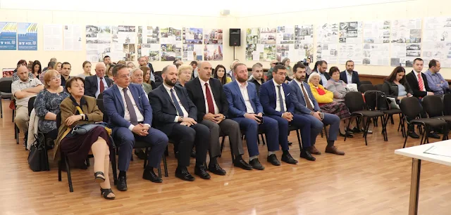 Prof. Lübomir Mikov’un “Sofya’daki Camiler” kitabı tanıtıldı