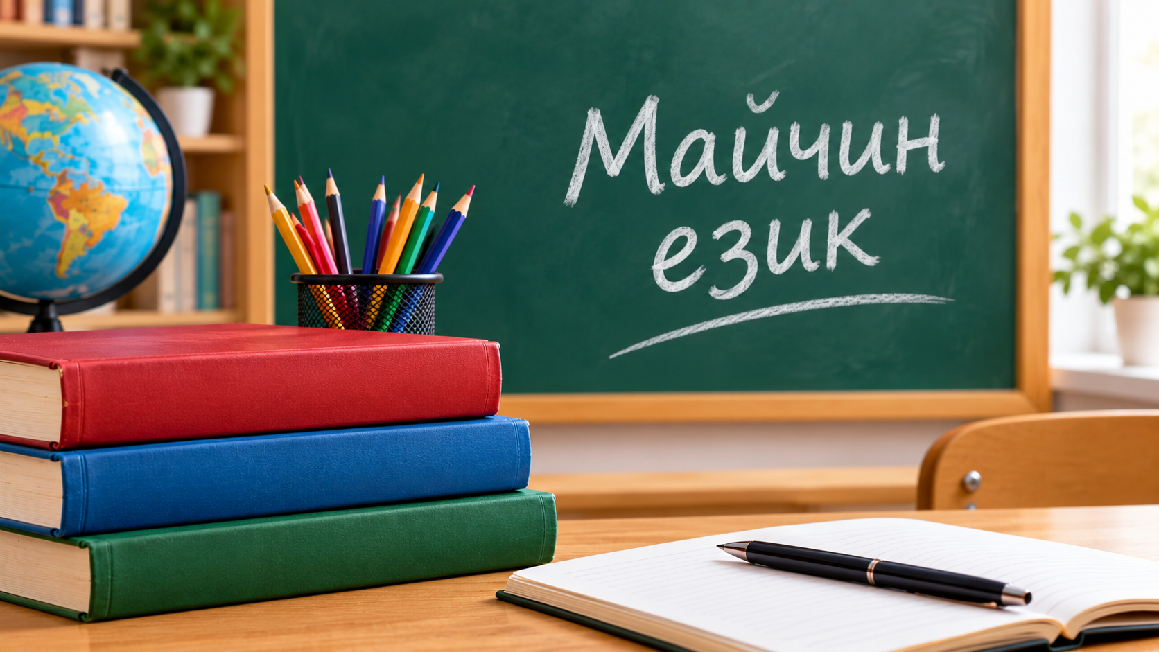 Отново за обучението по майчин език