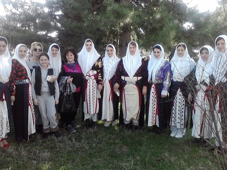 Nevruz Bayramı Tekrar Bradvari Köyüne Baharı Getirecek
