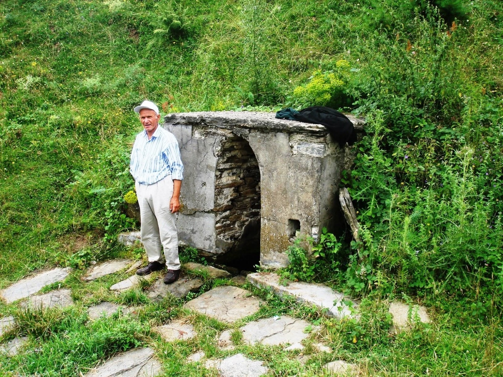 Çocukluğumun Soğuk Mınarı