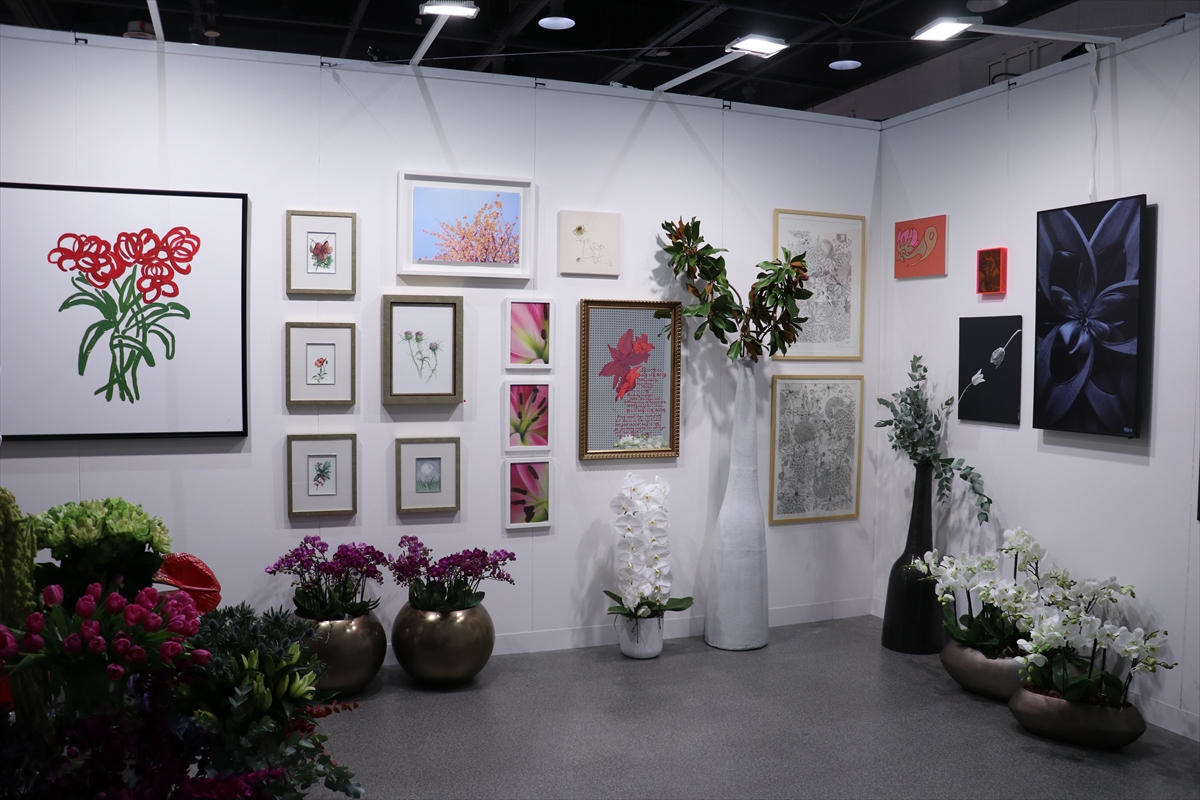 Bulgaristan’da Sofya Sanat Fuarı kapılarını açtı