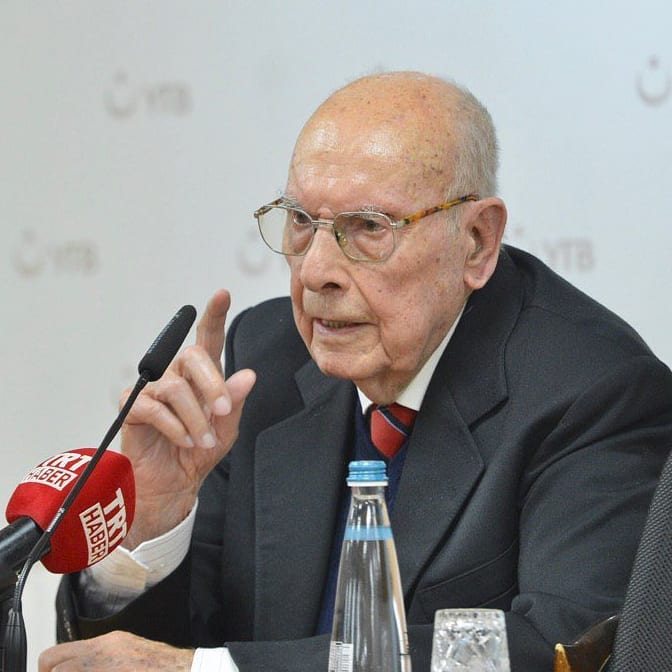 101 yıllık çınar Osman Kılıç hayatını kaybetti