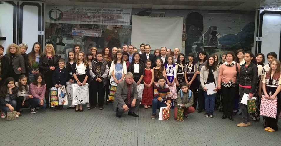 Şumen’de Türkçe Bilgi Yarışması Düzenlendi